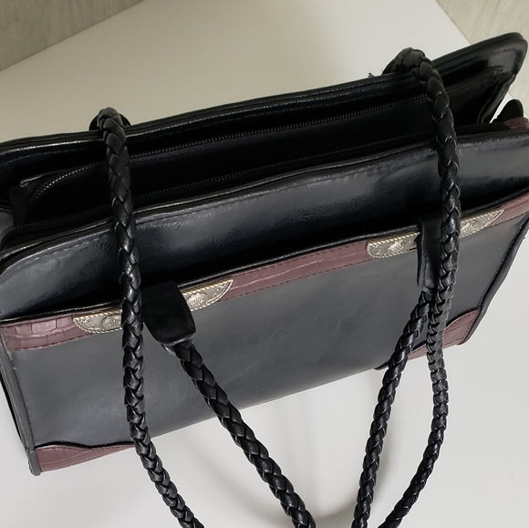 Vintage Western Bueno Shoulder Bag - Picture 8 of 13